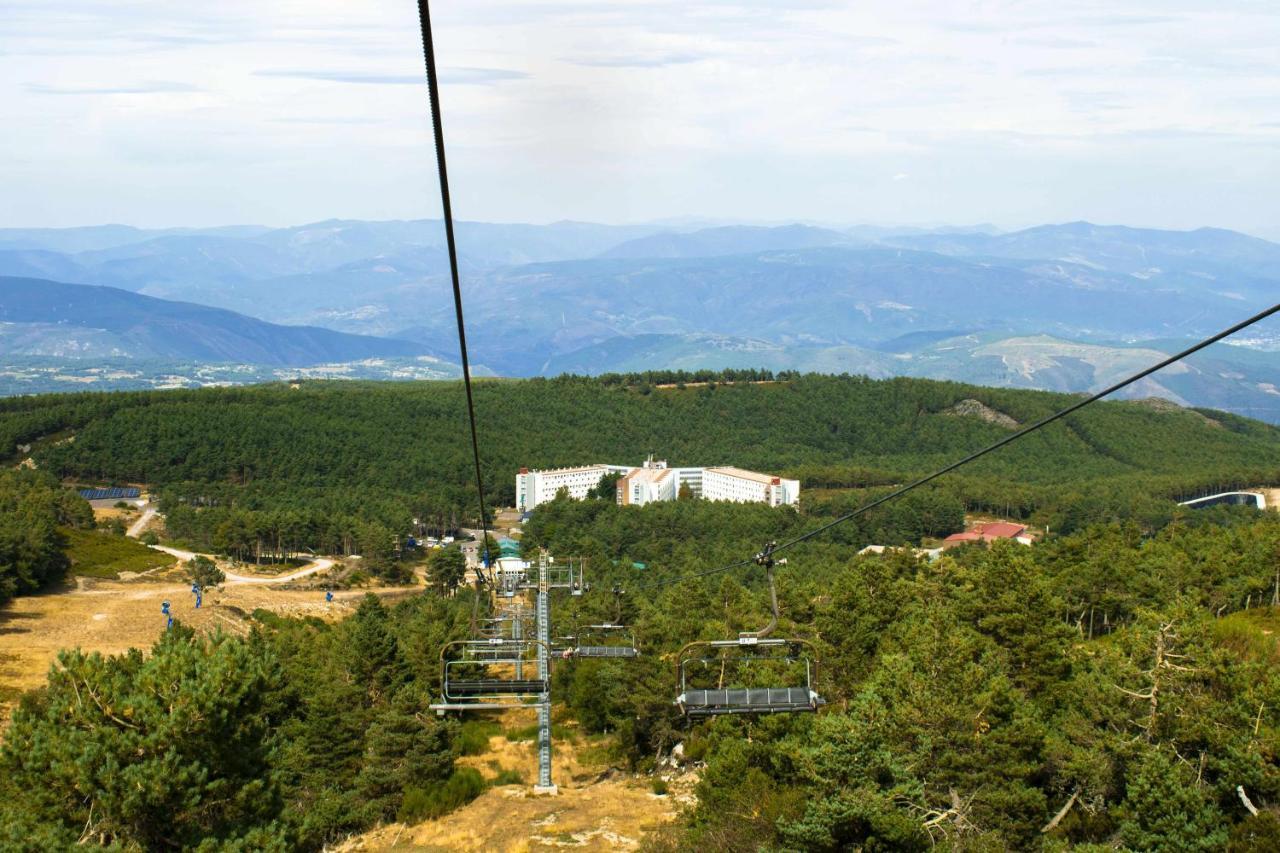 Manzaneda Natura Apartaments T1 Vista Montana Prada Екстериор снимка