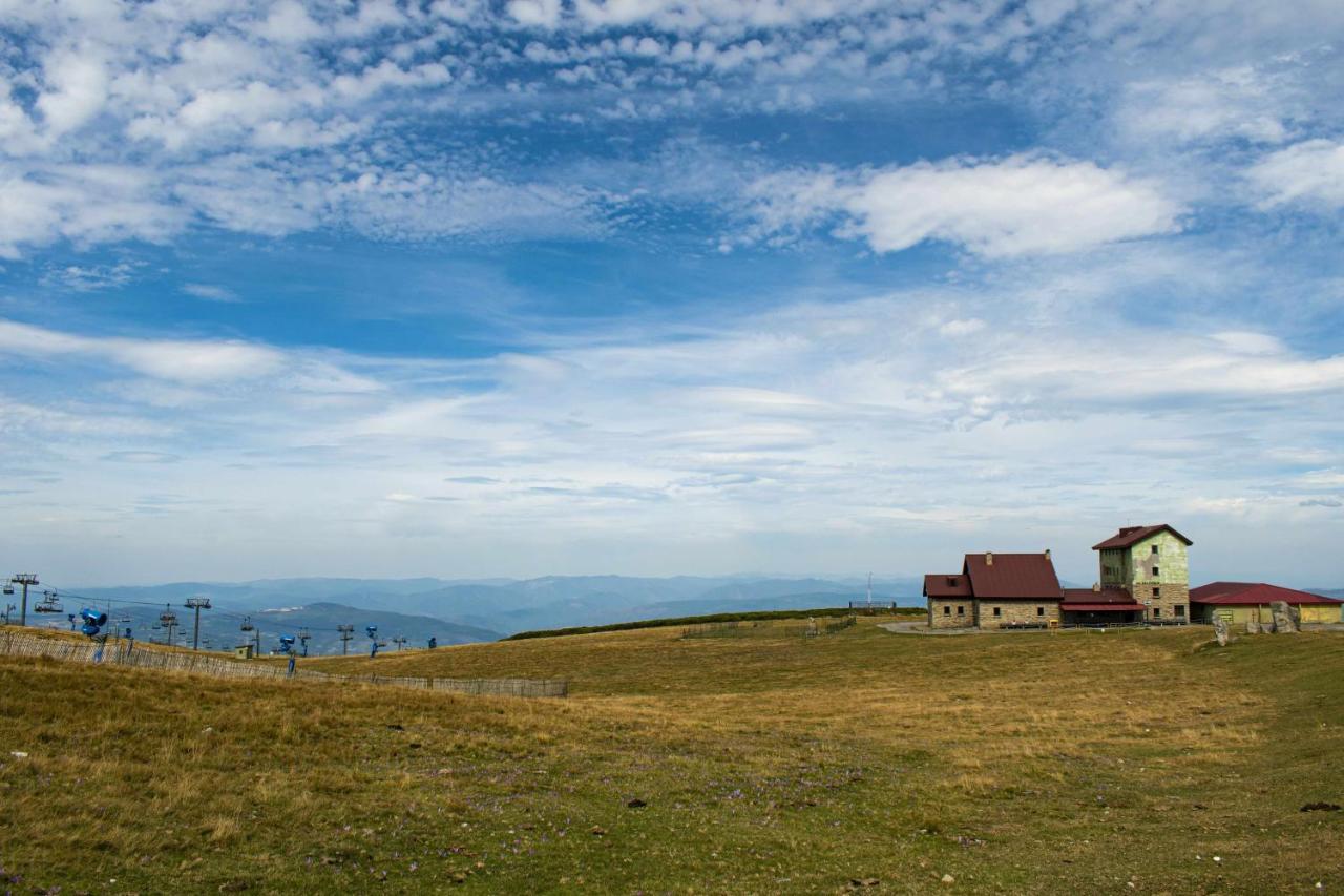 Manzaneda Natura Apartaments T1 Vista Montana Prada Екстериор снимка